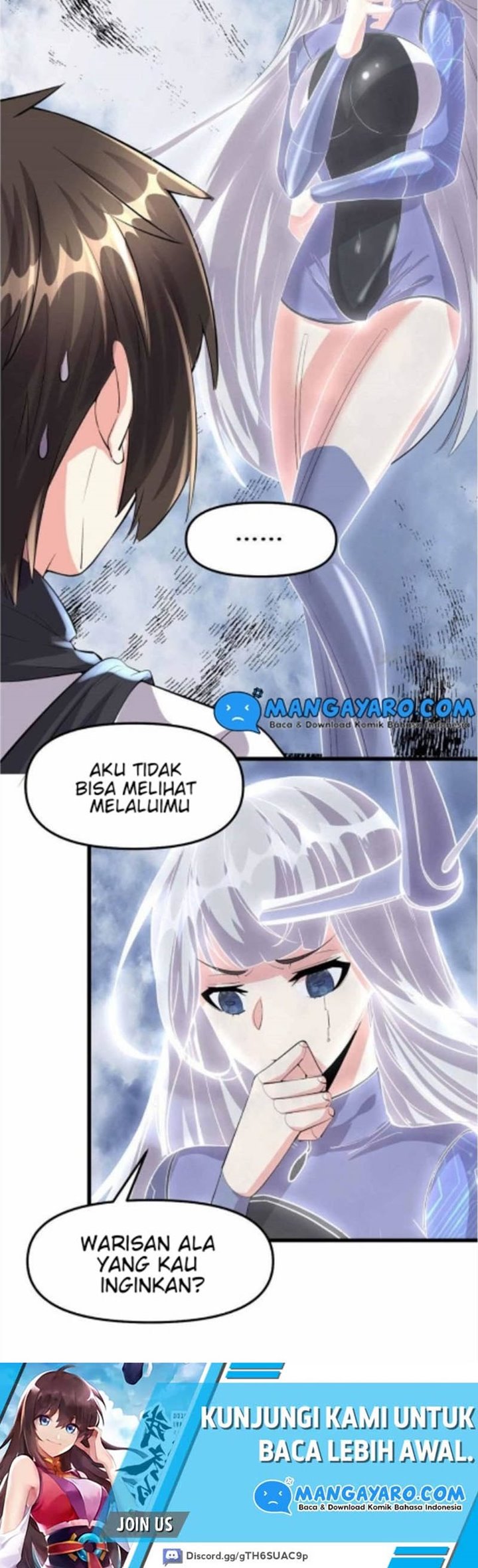 I Might Be A Fake Cultivator chapter 87